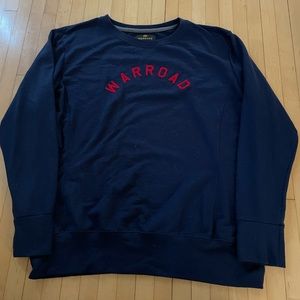 Warroad Lightweight Crewneck Sweatshirt